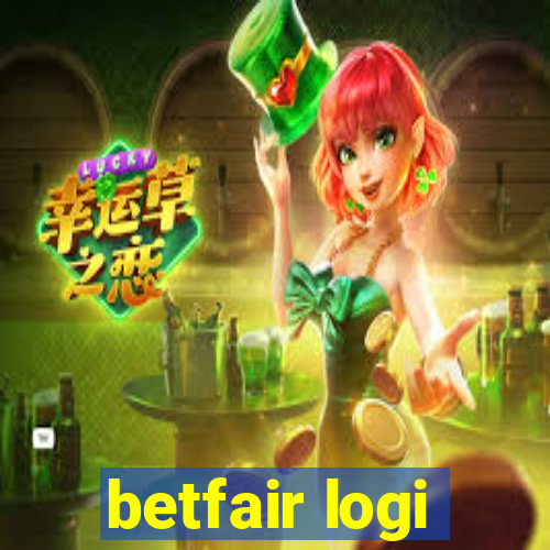 betfair logi