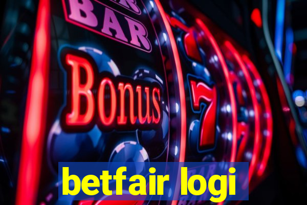 betfair logi