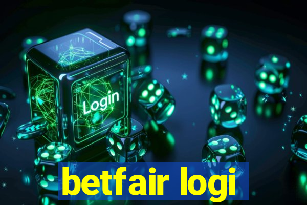 betfair logi