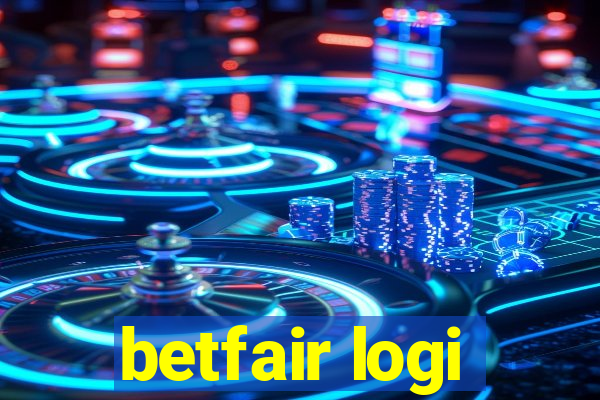 betfair logi