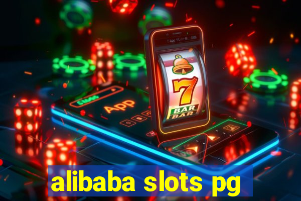 alibaba slots pg