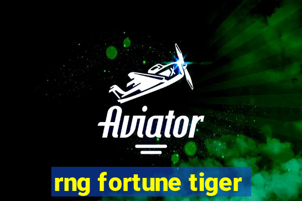 rng fortune tiger