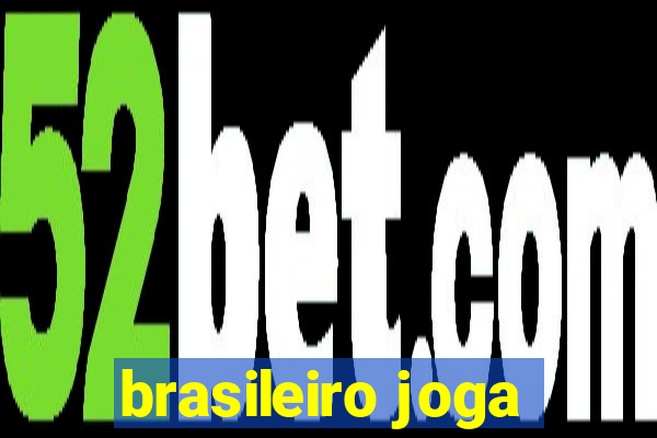 brasileiro joga