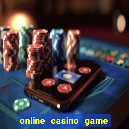 online casino game for real money