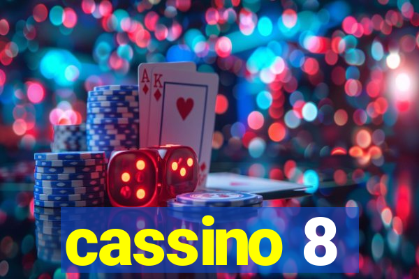 cassino 8