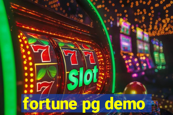 fortune pg demo