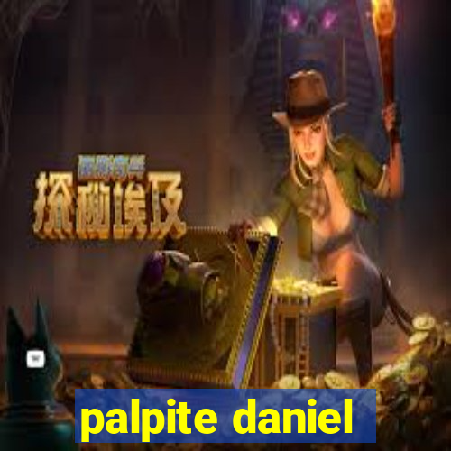 palpite daniel