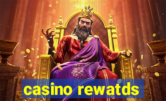 casino rewatds