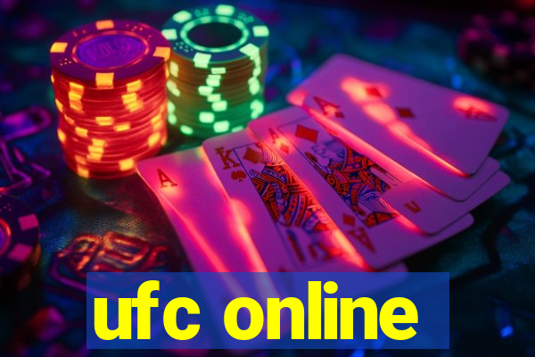 ufc online