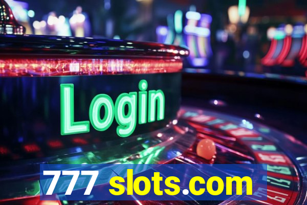 777 slots.com