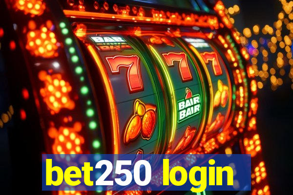 bet250 login