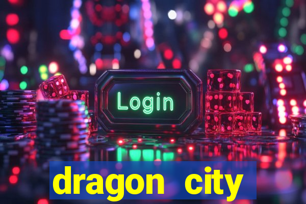 dragon city dinheiro infinito