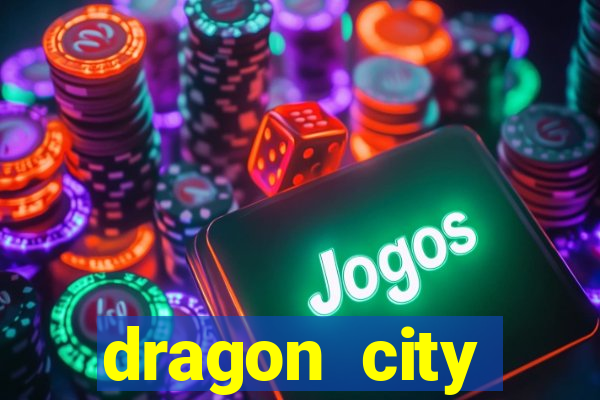 dragon city dinheiro infinito