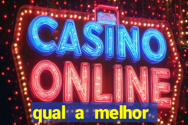 qual a melhor plataforma para jogar slots