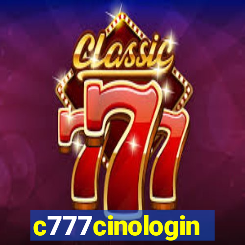 c777cinologin