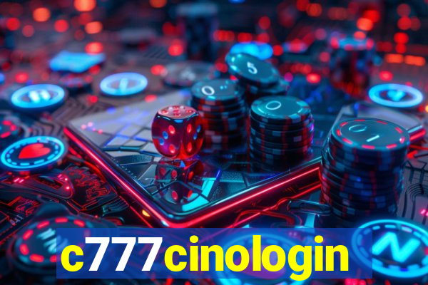 c777cinologin