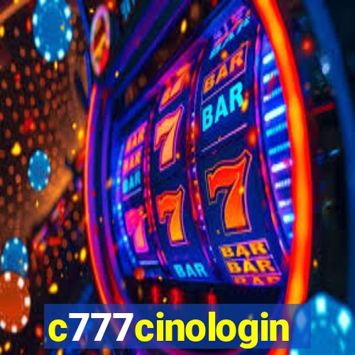 c777cinologin