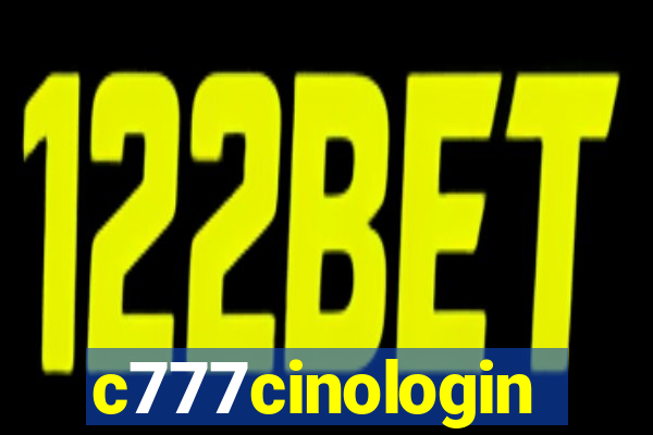 c777cinologin