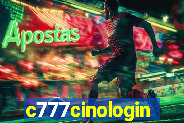 c777cinologin