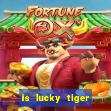 is lucky tiger casino legit