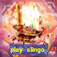 play slingo extremely scary