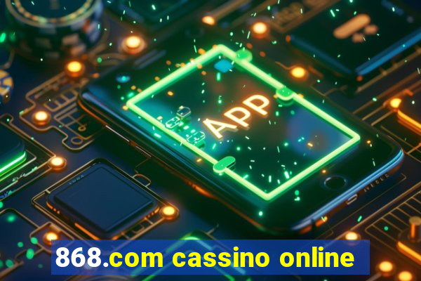 868.com cassino online