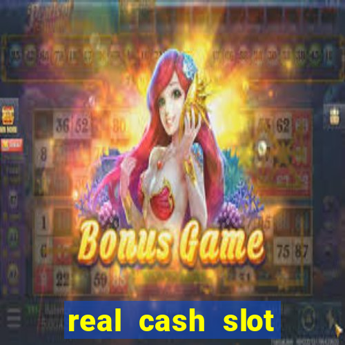 real cash slot machines online