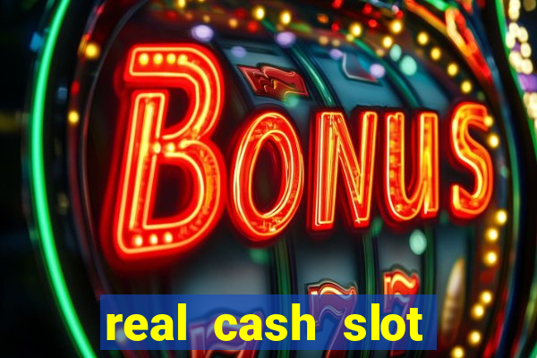 real cash slot machines online