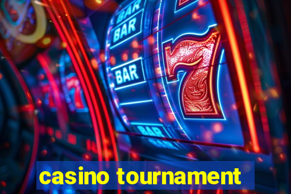 casino tournament