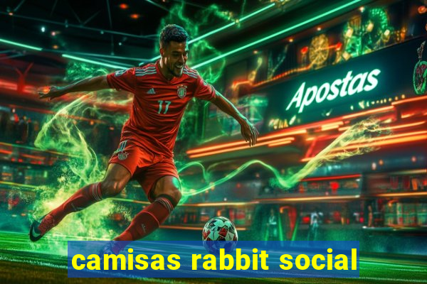 camisas rabbit social