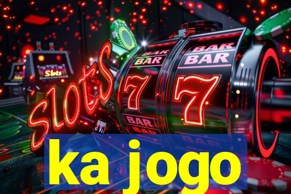 ka jogo