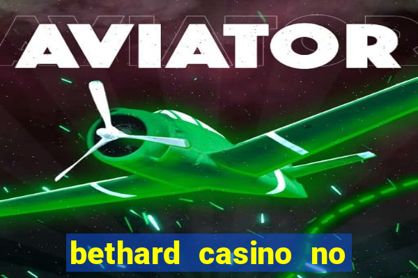 bethard casino no deposit bonus codes