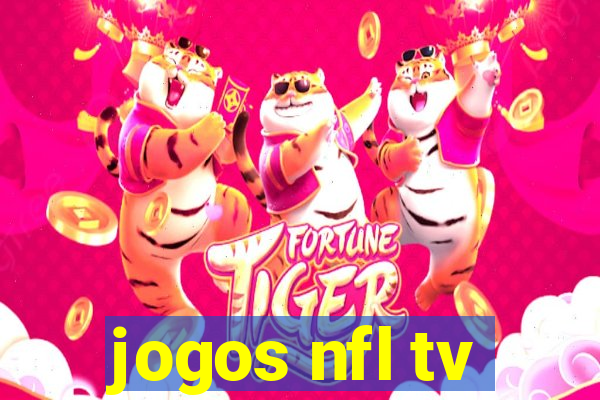 jogos nfl tv