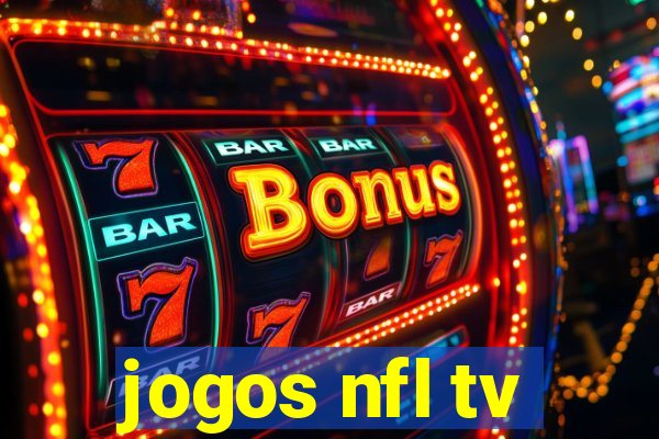 jogos nfl tv