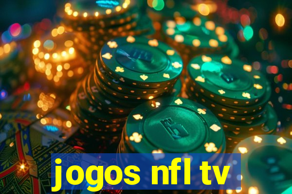 jogos nfl tv