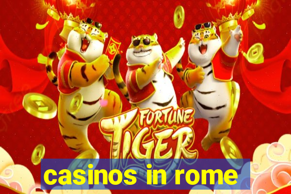 casinos in rome