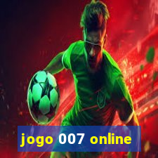 jogo 007 online