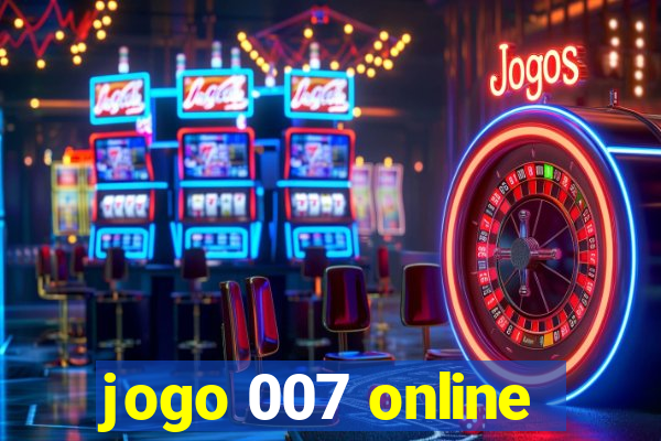 jogo 007 online