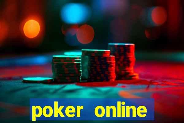 poker online valendo dinheiro