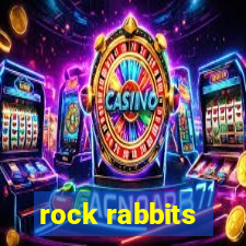 rock rabbits