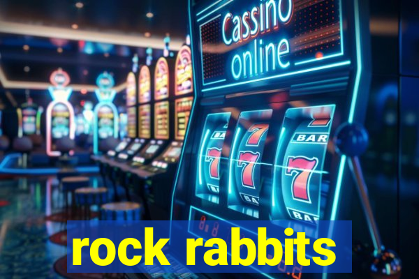 rock rabbits