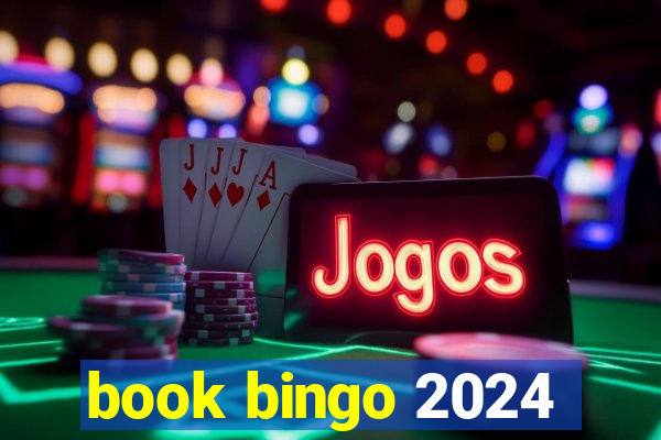 book bingo 2024