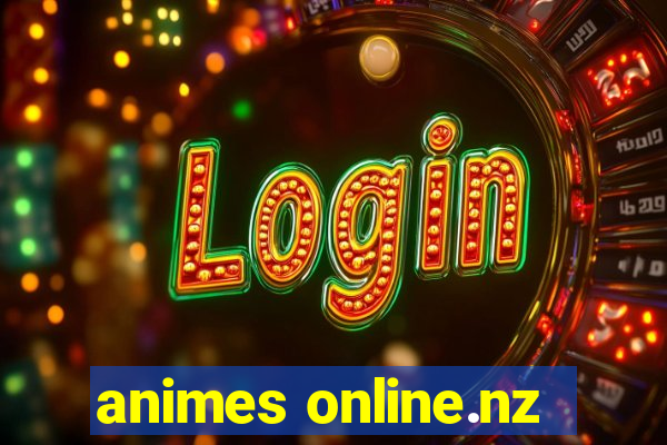 animes online.nz