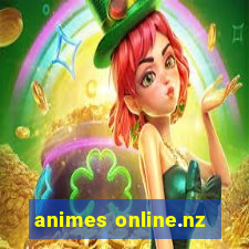 animes online.nz