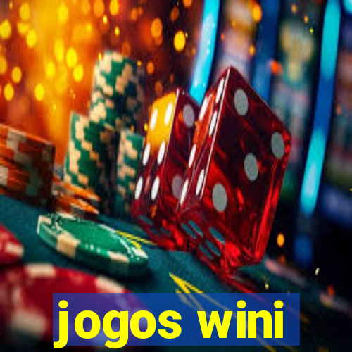 jogos wini