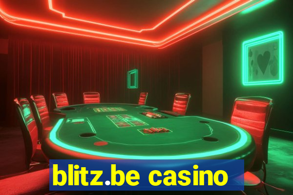 blitz.be casino