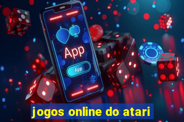 jogos online do atari