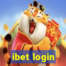 ibet login