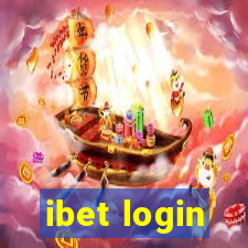 ibet login