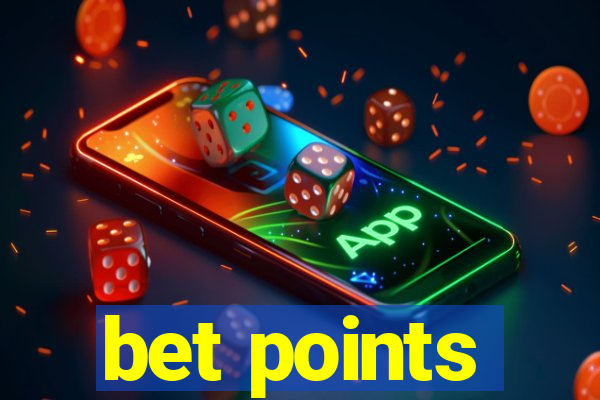 bet points